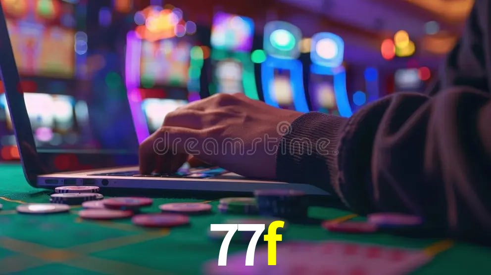 Casino Ao Vivo 77f