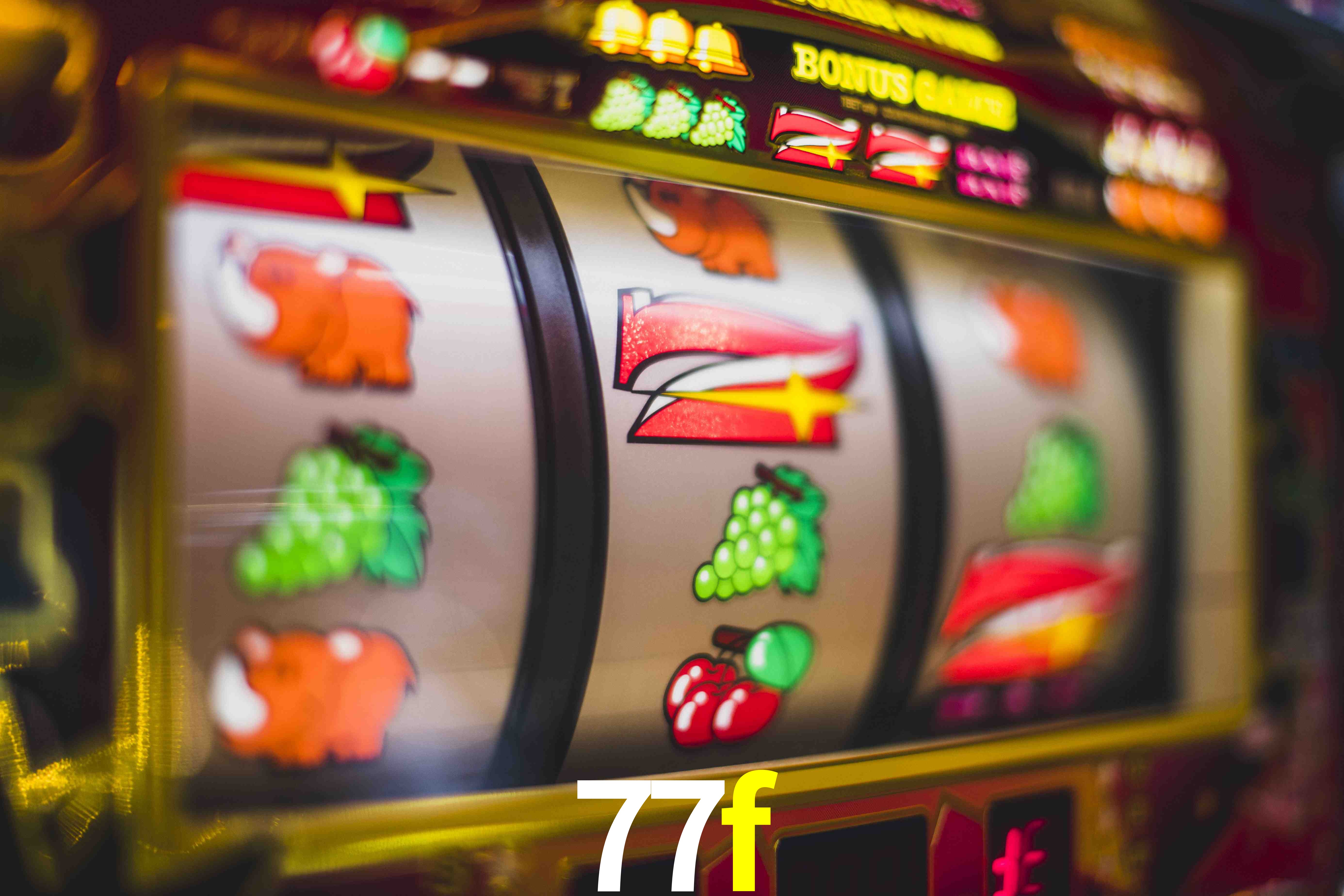 Game Providers 77f