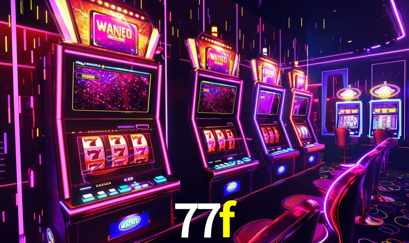 Desvendando o Mundo dos Jogos Virtuais na 77f