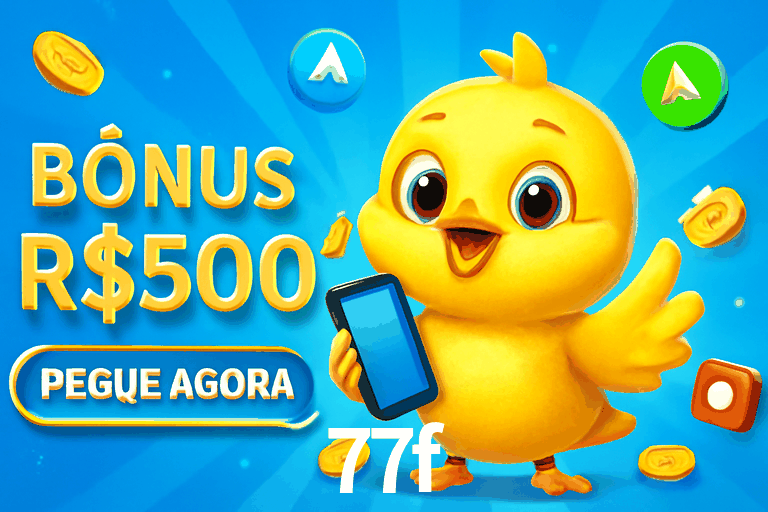 APP oficial da 77f para mobile