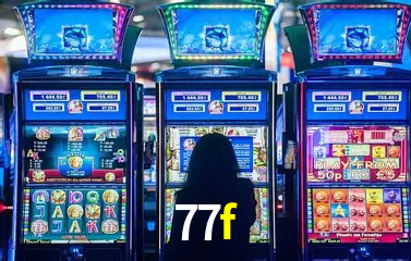 Descubra o Mundo do Cassino Online com 77f