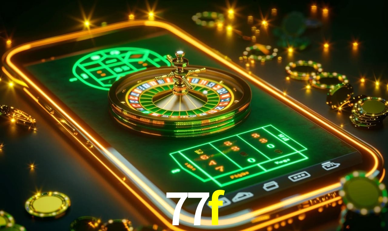77f - Cassino Oficial e Confiável - 77f.com